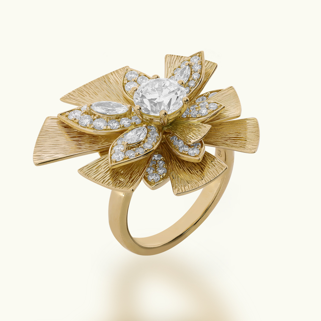 Rose Gold Ring