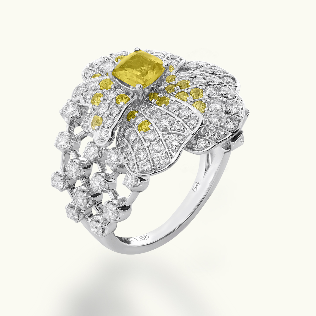 Ring detail